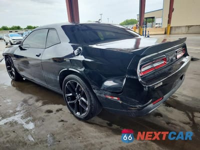 Drugie zdjęcie samochodu z przodu: 2020 DODGE CHALLENGER R/T VIN:2C3CDZBT1LH250803 - miniatura