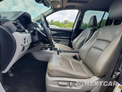 Zdjęcie 7 z 12 samochodu: 2018 HONDA RIDGELINE RTL VIN:5FPYK3F79JB001385 - miniatura