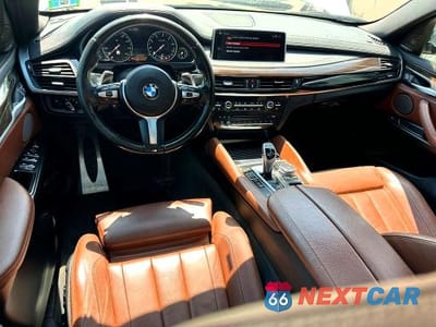 Zdjęcie 8 z 10 samochodu: 2018 BMW X6 XDRIVE50I VIN:5UXKU6C59J0W38979 - miniatura