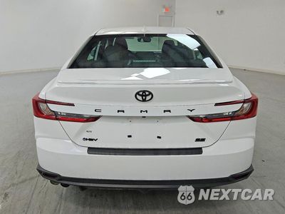 Zdjęcie 6 z 13 samochodu: 2025 TOYOTA CAMRY SE VIN:4T1DAACK5SU175112 - miniatura