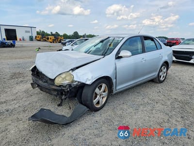 2008 VOLKSWAGEN JETTA S 3VWJZ71K58M050014 - główne zdjęcie licytacji z USA - miniatura