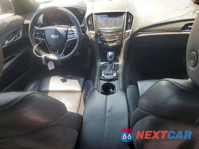 Zdjęcie 8 z 12 samochodu: 2018 CADILLAC ATS-V VIN:1G6AL5SY0J0147631 - miniatura