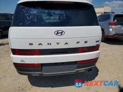 Zdjęcie 6 z 12 samochodu: 2025 HYUNDAI SANTA FE XRT VIN:5NMP3DGLXSH070606 - miniatura