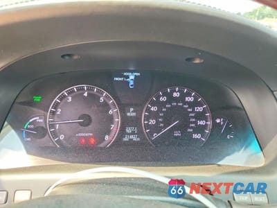 Zdjęcie 9 z 13 samochodu: 2008 LEXUS LS 600HL VIN:JTHDU46F985005445 - miniatura