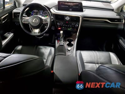 Zdjęcie 8 z 12 samochodu: 2018 LEXUS RX 450H BASE VIN:2T2BGMCA3JC024926 - miniatura