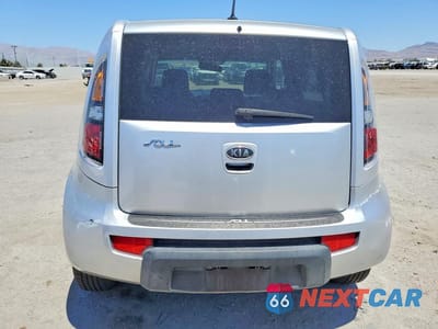 Zdjęcie 6 z 12 samochodu: 2010 KIA SOUL + VIN:KNDJT2A28A7151233 - miniatura