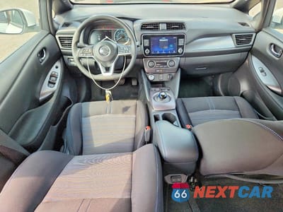 Zdjęcie 8 z 12 samochodu: 2022 NISSAN LEAF S PLUS VIN:1N4BZ1BV2NC562409 - miniatura