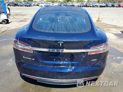 Zdjęcie 6 z 12 samochodu: 2013 TESLA MODEL S VIN:5YJSA1CP4DFP25743 - miniatura