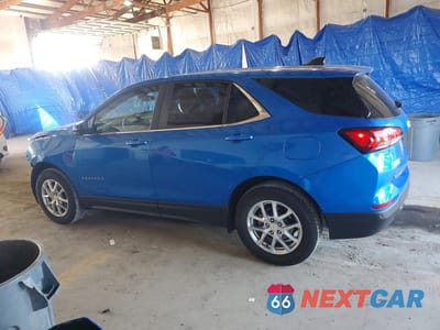 Drugie zdjęcie samochodu z przodu: 2024 CHEVROLET EQUINOX LT VIN:3GNAXUEG5RS113467 - miniatura