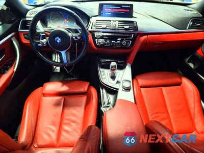 Zdjęcie 8 z 12 samochodu: 2018 BMW 430I GRAN COUPE VIN:WBA4J1C59JBG80322 - miniatura