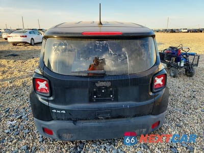 Zdjęcie 6 z 14 samochodu: 2021 JEEP RENEGADE SPORT VIN:ZACNJDAB2MPM13495 - miniatura