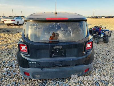 Zdjęcie 6 z 14 samochodu: 2021 JEEP RENEGADE SPORT VIN:ZACNJDAB2MPM13495 - miniatura