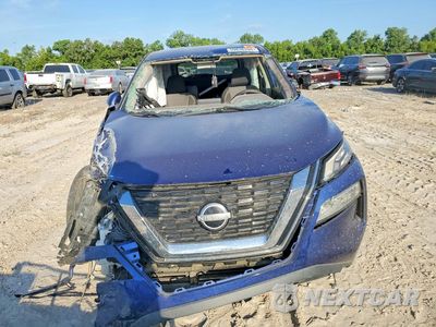 Piąte zdjęcie samochodu w środku: 2023 NISSAN ROGUE SV VIN:5N1BT3BBXPC768671 - miniatura