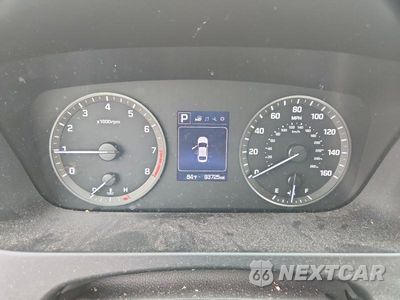 Zdjęcie 9 z 12 samochodu: 2015 HYUNDAI SONATA SE VIN:5NPE24AF3FH234963 - miniatura