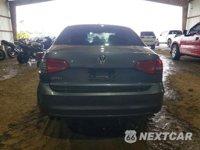 Zdjęcie 6 z 12 samochodu: 2015 VOLKSWAGEN JETTA BASE VIN:3VW2K7AJ9FM417851 - miniatura