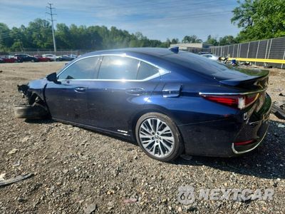 Drugie zdjęcie samochodu z przodu: 2021 LEXUS ES 300H VIN:58ADA1C1XMU001541 - miniatura