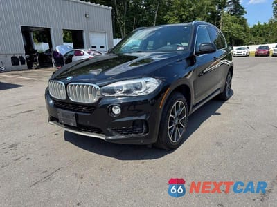 2017 BMW X5 XDRIVE35I 5UXKR0C34H0V74261 - główne zdjęcie licytacji z USA - miniatura