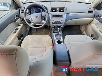 Zdjęcie 8 z 12 samochodu: 2011 FORD FUSION SE VIN:3FAHP0HA9BR318266 - miniatura