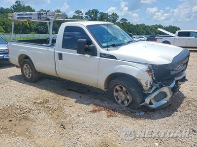 Czwarte zdjęcie samochodu z boku: 2016 FORD F250 SUPER DUTY VIN:1FTBF2A6XGEB15479 - miniatura