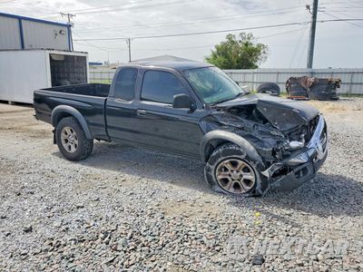 Czwarte zdjęcie samochodu z boku: 2004 TOYOTA TACOMA XTRACAB PRERUNNER VIN:5TESN92N34Z429968 - miniatura