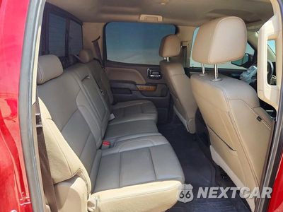 Zdjęcie 10 z 12 samochodu: 2018 GMC SIERRA C1500 SLT VIN:3GTP1NEC0JG574784 - miniatura