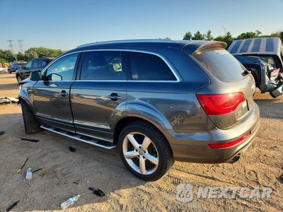 Drugie zdjęcie samochodu z przodu: 2015 AUDI Q7 PRESTIGE VIN:WA1DGAFE4FD025842 - miniatura