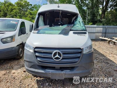 Piąte zdjęcie samochodu w środku: 2023 MERCEDES-BENZ SPRINTER 2500 DELIVERY VAN VIN:W1Y40CHY0PT160221 - miniatura
