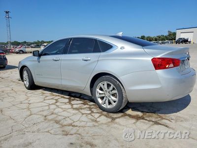 Drugie zdjęcie samochodu z przodu: 2020 CHEVROLET IMPALA LT VIN:1G11Z5S3XLU102250 - miniatura