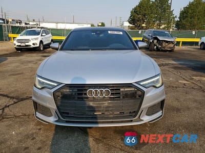 Piąte zdjęcie samochodu w środku: 2021 AUDI A6 PREMIUM PLUS VIN:WAUL2AF29MN043926 - miniatura