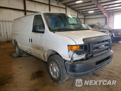 Czwarte zdjęcie samochodu z boku: 2010 FORD ECONOLINE E350 SUPER DUTY VAN VIN:1FTSE3EL2ADA88381 - miniatura
