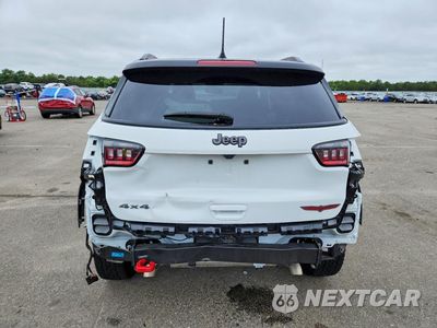 Zdjęcie 6 z 14 samochodu: 2025 JEEP COMPASS TRAILHAWK VIN:3C4NJDDN6ST564144 - miniatura