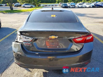 Zdjęcie 6 z 12 samochodu: 2018 CHEVROLET MALIBU LS VIN:1G1ZB5ST0JF177080 - miniatura