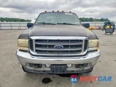 Piąte zdjęcie samochodu w środku: 2004 FORD F350 SRW SUPER DUTY VIN:1FTSX31P14EA65000 - miniatura