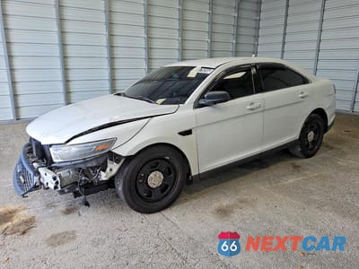 2017 FORD TAURUS POLICE INTERCEPTOR 1FAHP2MK5HG119905 - główne zdjęcie licytacji z USA - miniatura