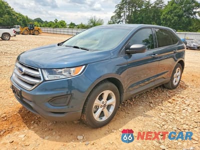 2016 FORD EDGE SE 2FMPK3G94GBC40431 - główne zdjęcie licytacji z USA - miniatura