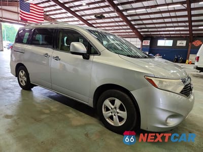 Czwarte zdjęcie samochodu z boku: 2016 NISSAN QUEST VIN:JN8AE2KP2G9154005 - miniatura