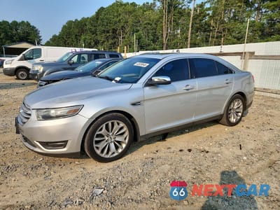 2018 FORD TAURUS LIMITED 1FAHP2F82JG130433 - główne zdjęcie licytacji z USA - miniatura