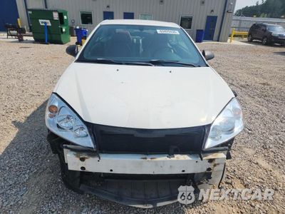 Piąte zdjęcie samochodu w środku: 2007 PONTIAC G6 GT VIN:1G2ZH36N274155659 - miniatura