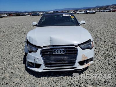 Piąte zdjęcie samochodu w środku: 2015 AUDI A5 PREMIUM VIN:WAUCFAFH2FN012013 - miniatura