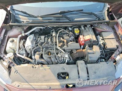 Zdjęcie 11 z 12 samochodu: 2024 NISSAN SENTRA SV VIN:3N1AB8CV9RY289907 - miniatura