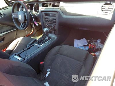 Zdjęcie 8 z 12 samochodu: 2012 FORD MUSTANG VIN:1ZVBP8AM6C5254031 - miniatura