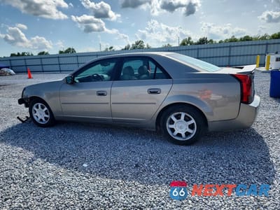 Drugie zdjęcie samochodu z przodu: 2003 CADILLAC CTS VIN:1G6DM57N930146781 - miniatura