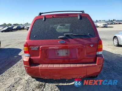 Zdjęcie 6 z 13 samochodu: 2005 FORD ESCAPE LIMITED VIN:1FMYU94175KD29445 - miniatura
