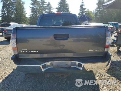 Zdjęcie 6 z 12 samochodu: 2009 TOYOTA TACOMA DOUBLE CAB LONG BED VIN:5TEMU52N19Z655356 - miniatura