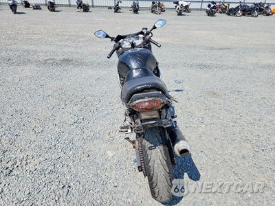 Czwarte zdjęcie samochodu z boku: 2001 SUZUKI GSX750 F VIN:JS1GR7GA512101059 - miniatura