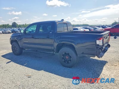 Drugie zdjęcie samochodu z przodu: 2022 TOYOTA TACOMA SR5 VIN:3TYAX5GN8NT051334 - miniatura
