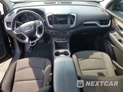 Zdjęcie 8 z 13 samochodu: 2019 GMC TERRAIN SLE VIN:3GKALMEVXKL342301 - miniatura