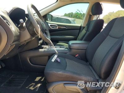 Zdjęcie 7 z 13 samochodu: 2019 NISSAN PATHFINDER S VIN:5N1DR2MN7KC620530 - miniatura