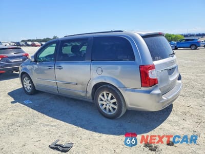 Drugie zdjęcie samochodu z przodu: 2014 CHRYSLER TOWN & COUNTRY TOURING VIN:2C4RC1BGXER203733 - miniatura