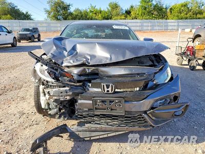 Piąte zdjęcie samochodu w środku: 2021 HONDA CIVIC SPORT VIN:SHHFK7G45MU207074 - miniatura
